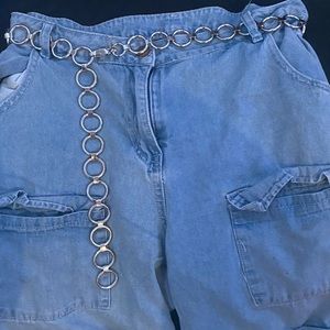 Chain belt